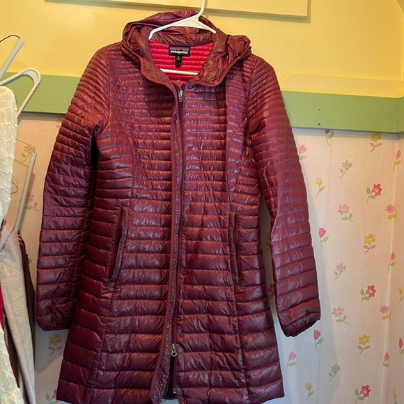 Patagonia Jackets & Blazers - Patagonia fall winter down coat jacket